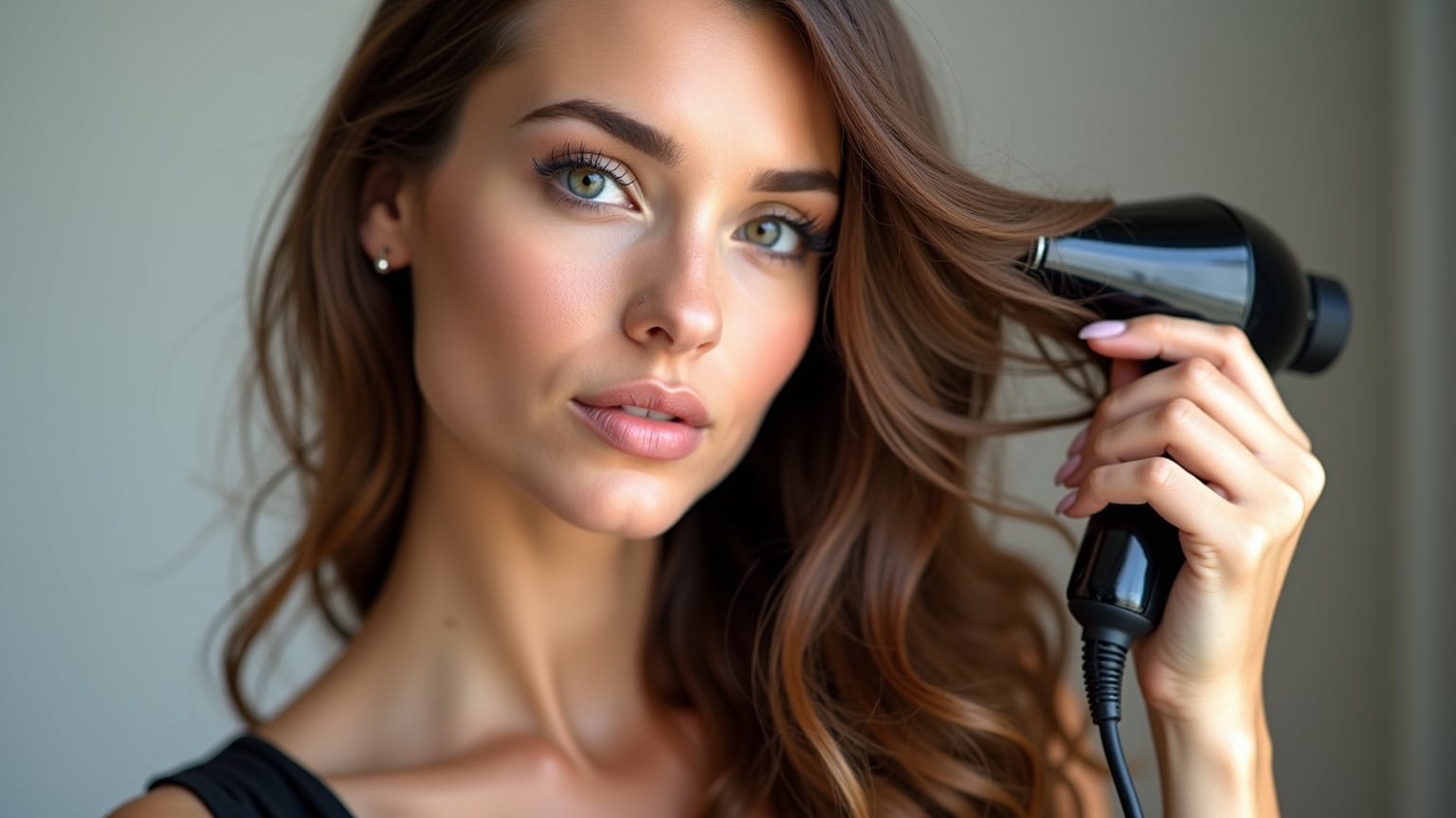Nettoyage efficace d'un sèche-cheveux