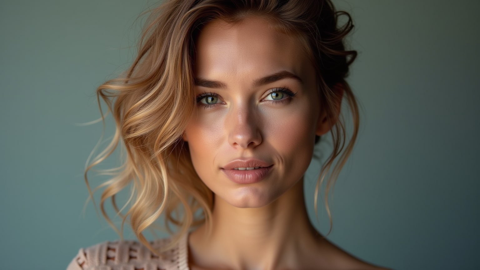 Séchage professionnel des cheveux