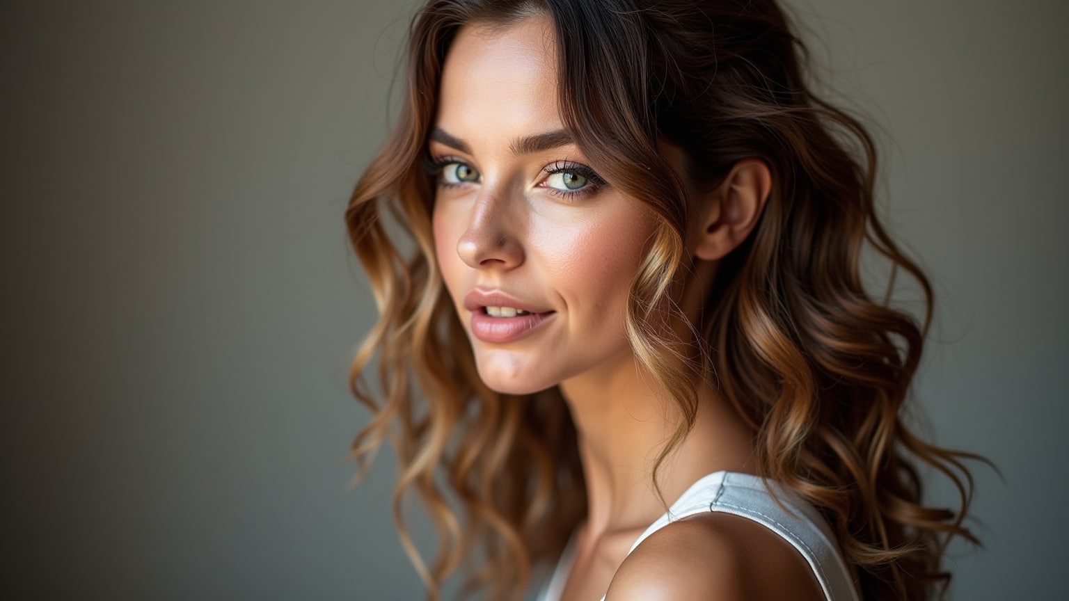 Accessoires beauté premium dans chambre d'hôtel indépendant