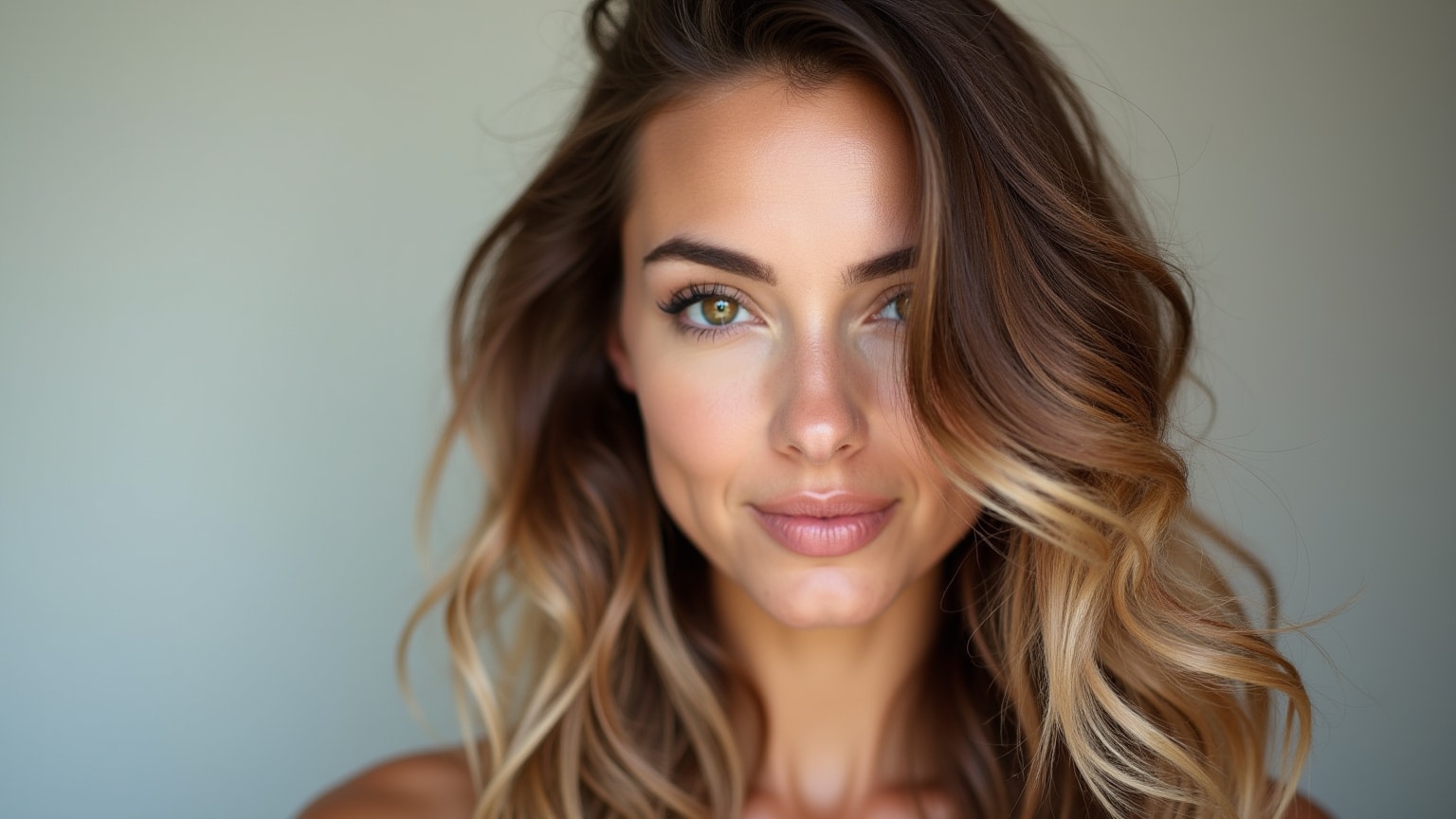 Séchage professionnel des cheveux avec sèche-cheveux Haircvt