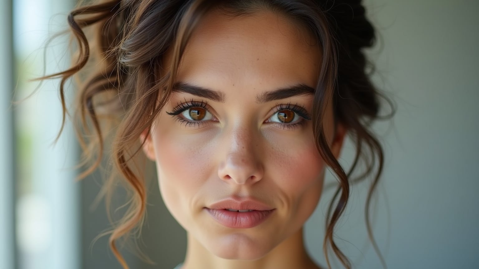 Accessoires beauté premium dans un gîte