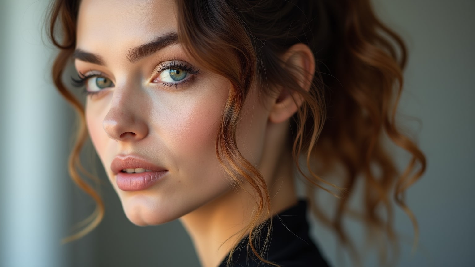 Avant après soin réparateur cheveux abîmés par la chaleur