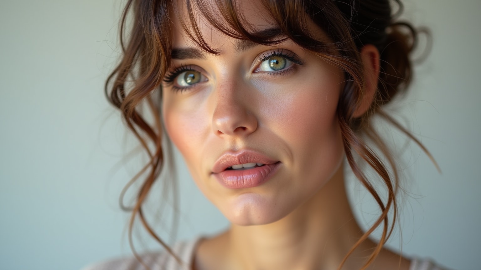 Accessoires beauté professionnels dans un bed & breakfast