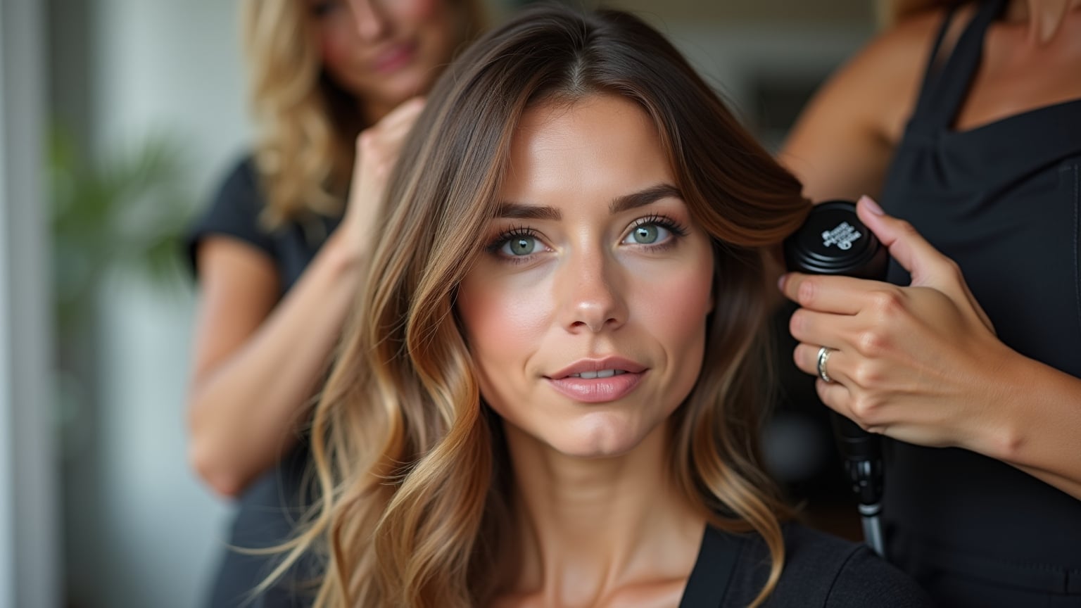 Remplacement filtre sèche-cheveux