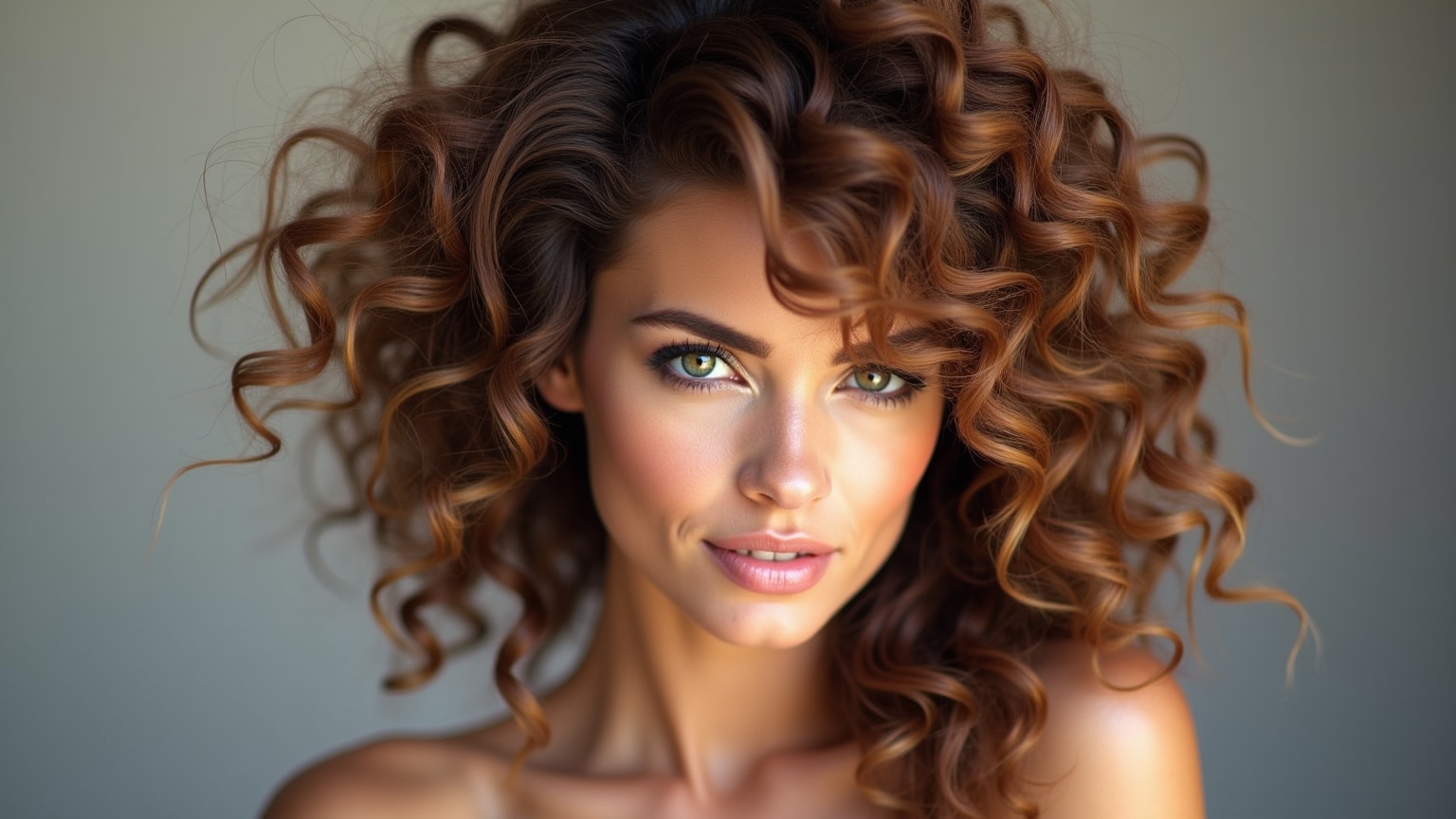 Brushing volumateur sur cheveux fins