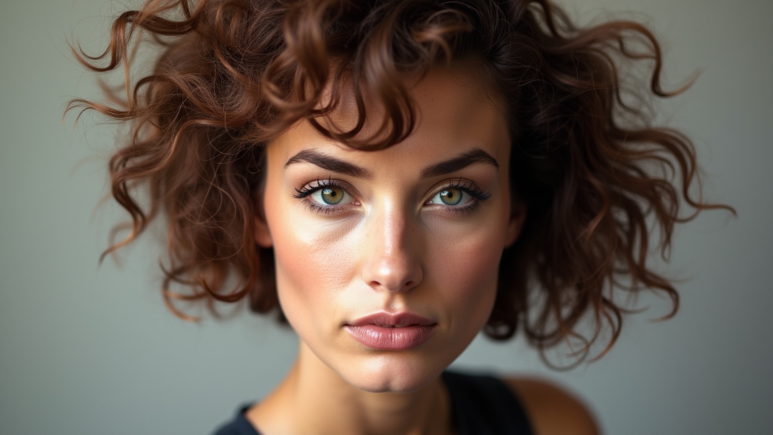 Sèche-cheveux ionique Haircvt Ion Pro en action