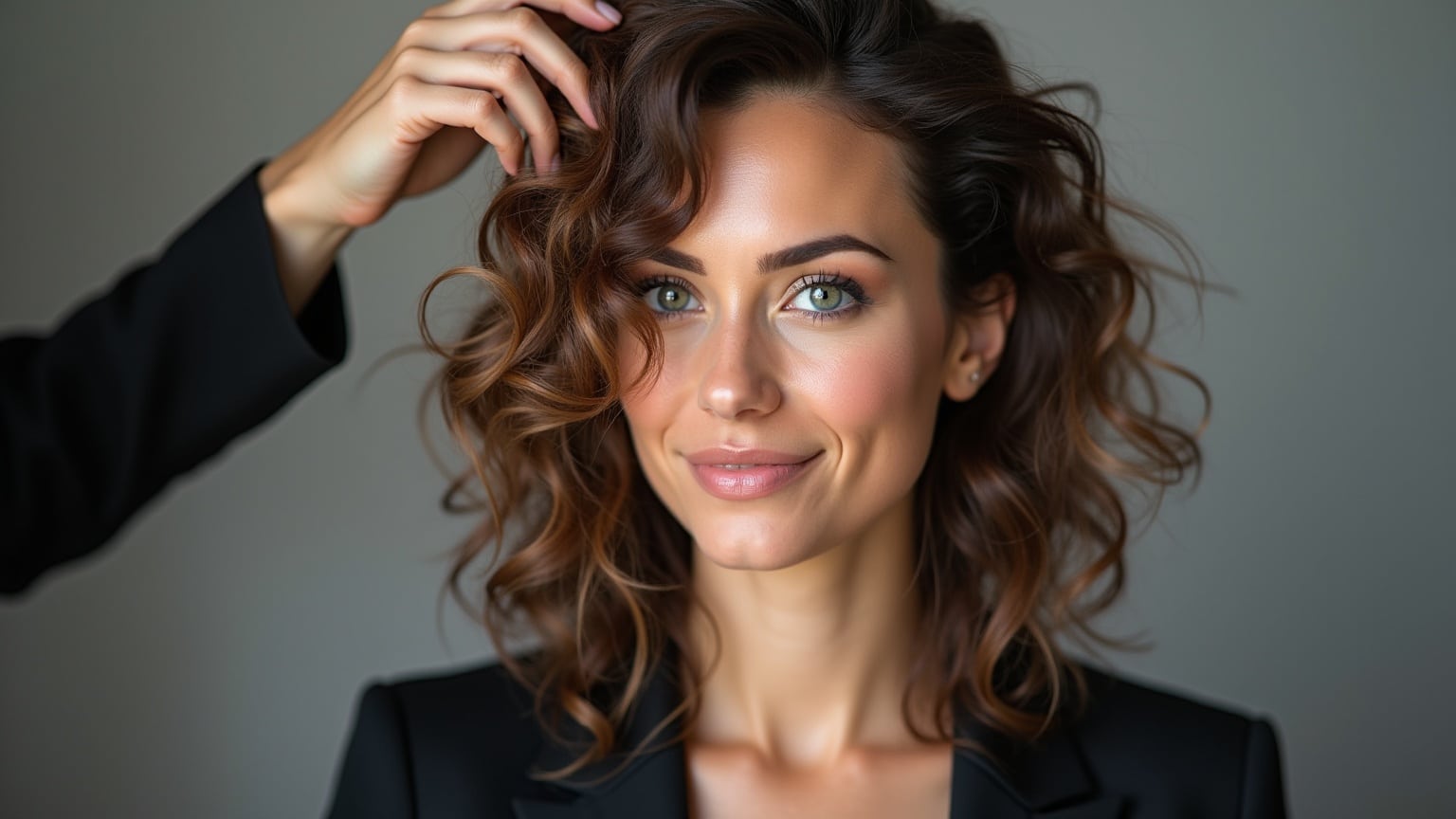 Rangement sécurisé du câble de sèche-cheveux