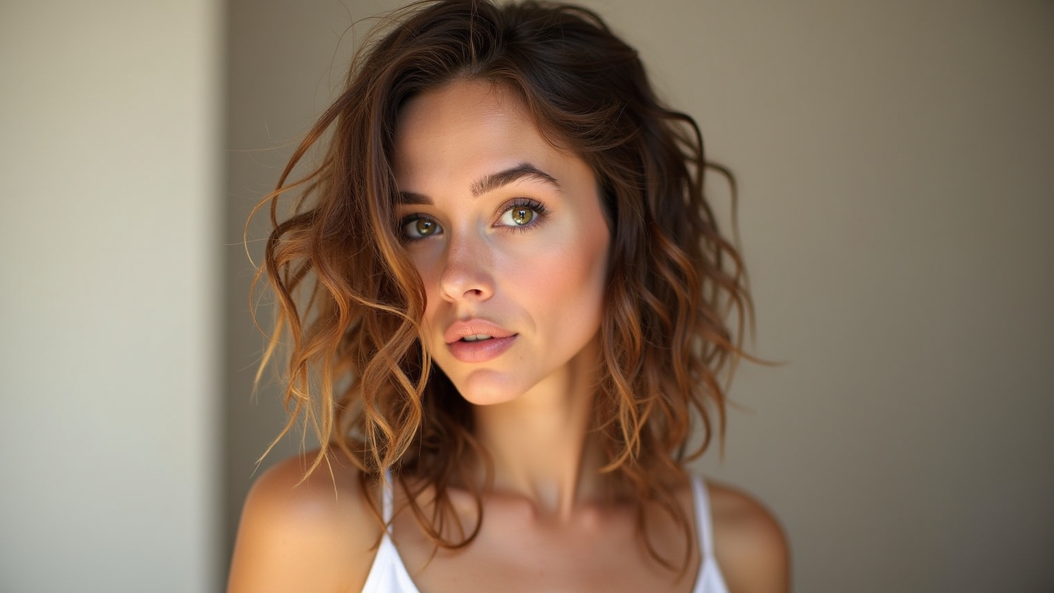 Exemple rangement optimal sèche-cheveux salle de bain