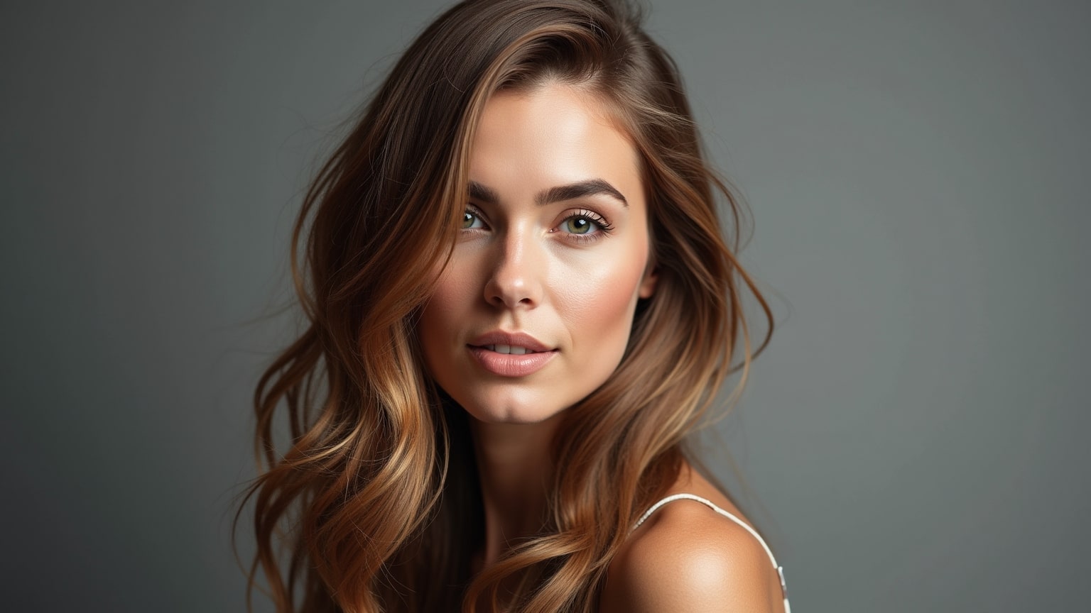 Cheveux brillants après brushing astuces