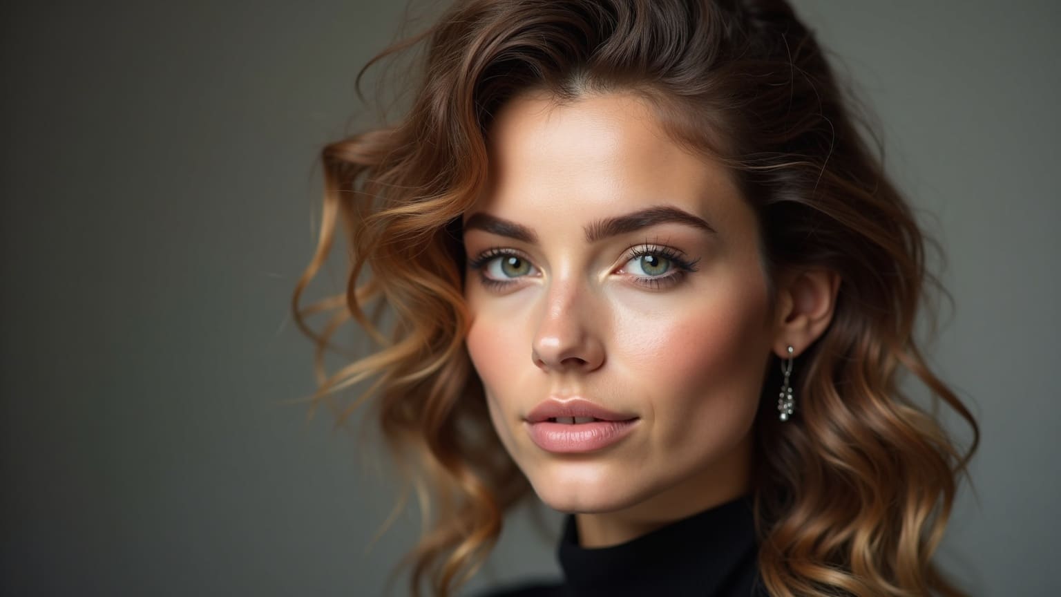 Sèche-cheveux professionnel Haircvt avec moteur brushless