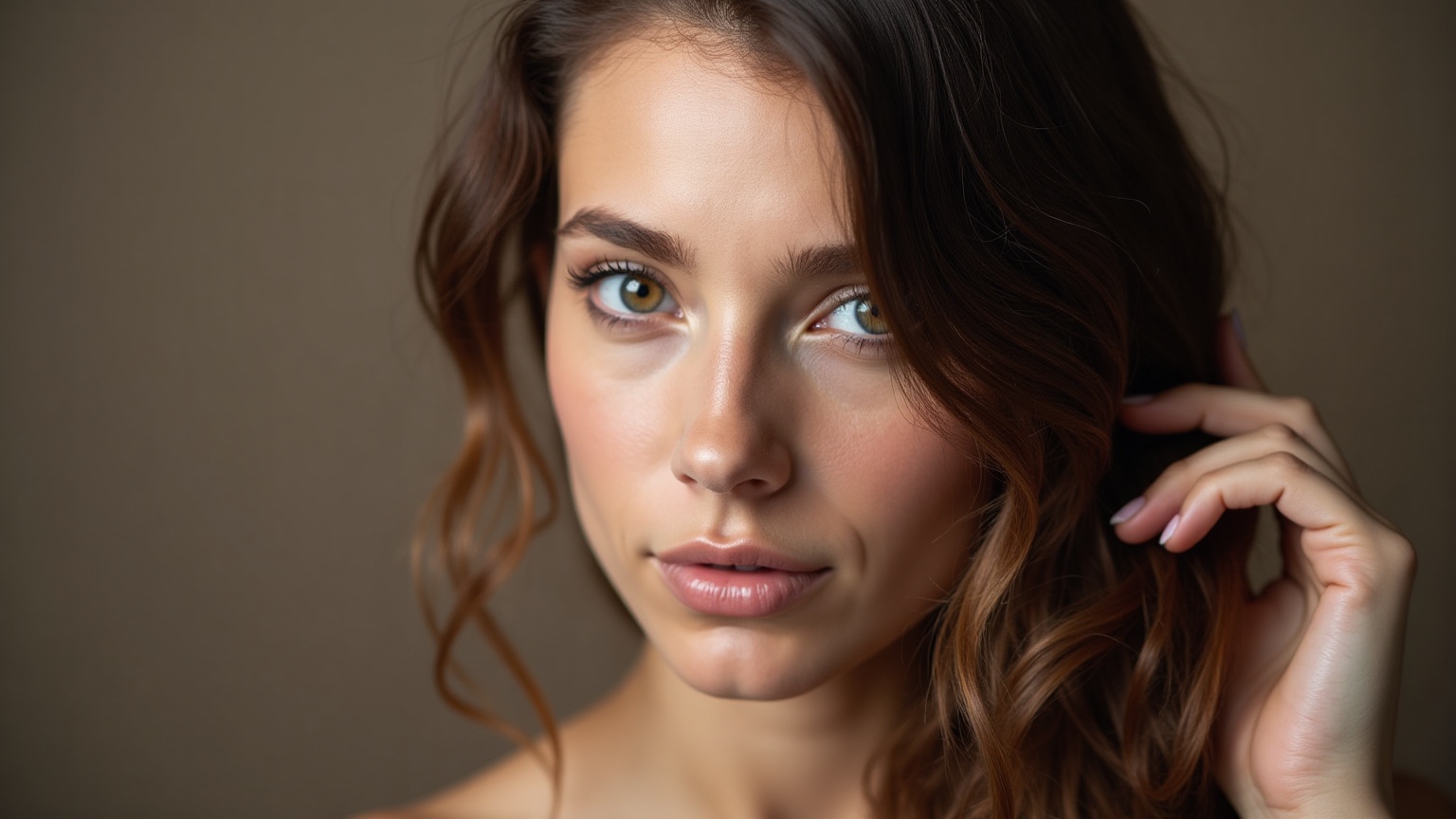 Séchage professionnel avec sèche-cheveux ionique